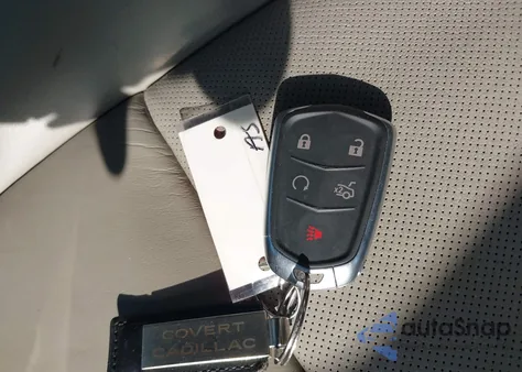 2019 Cadillac Cts Luxury from USA, damaged, VIN 1G6AR5SX9K0140636